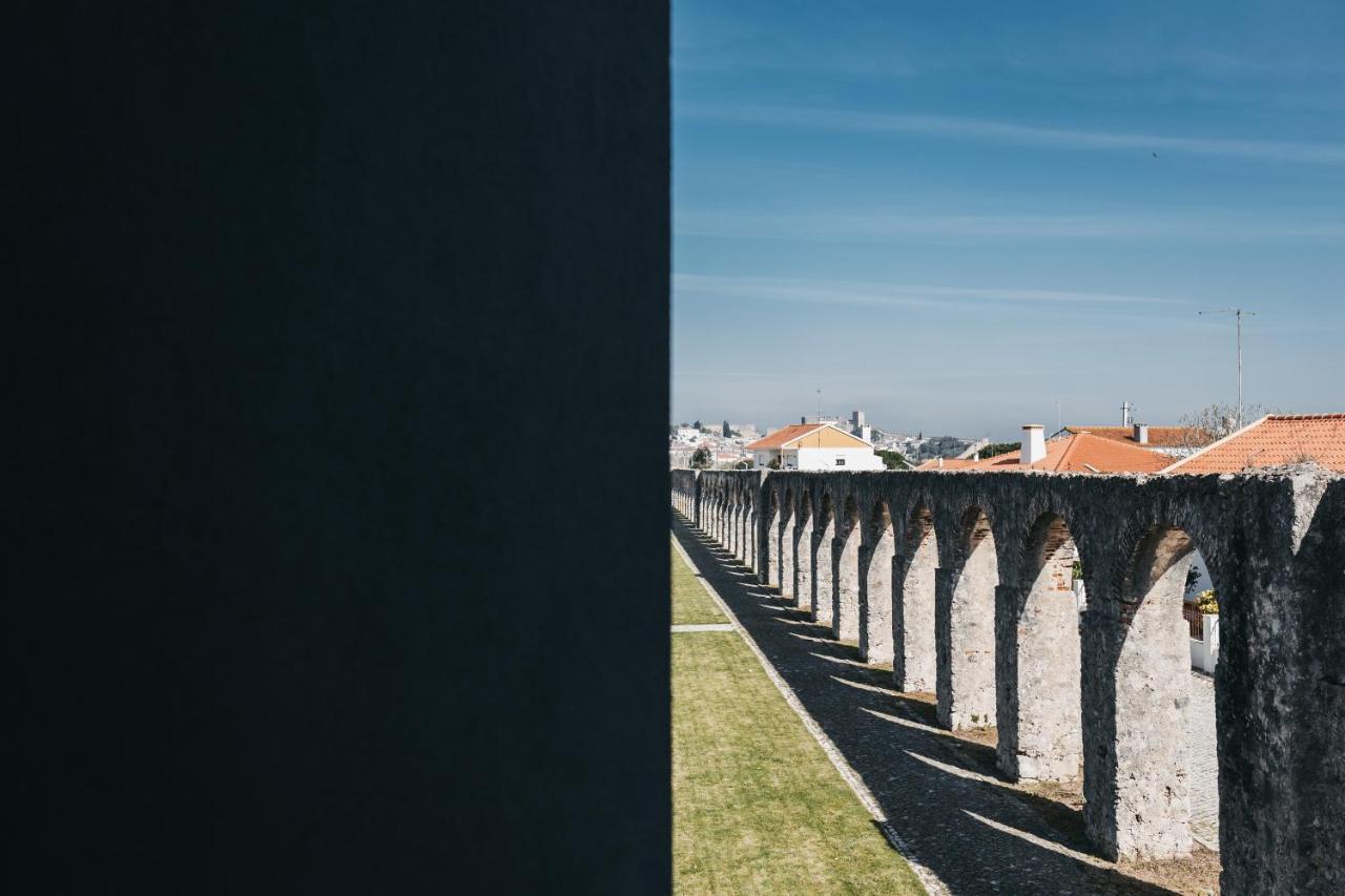 Obidos Aquae Ductus Suites Bagian luar foto
