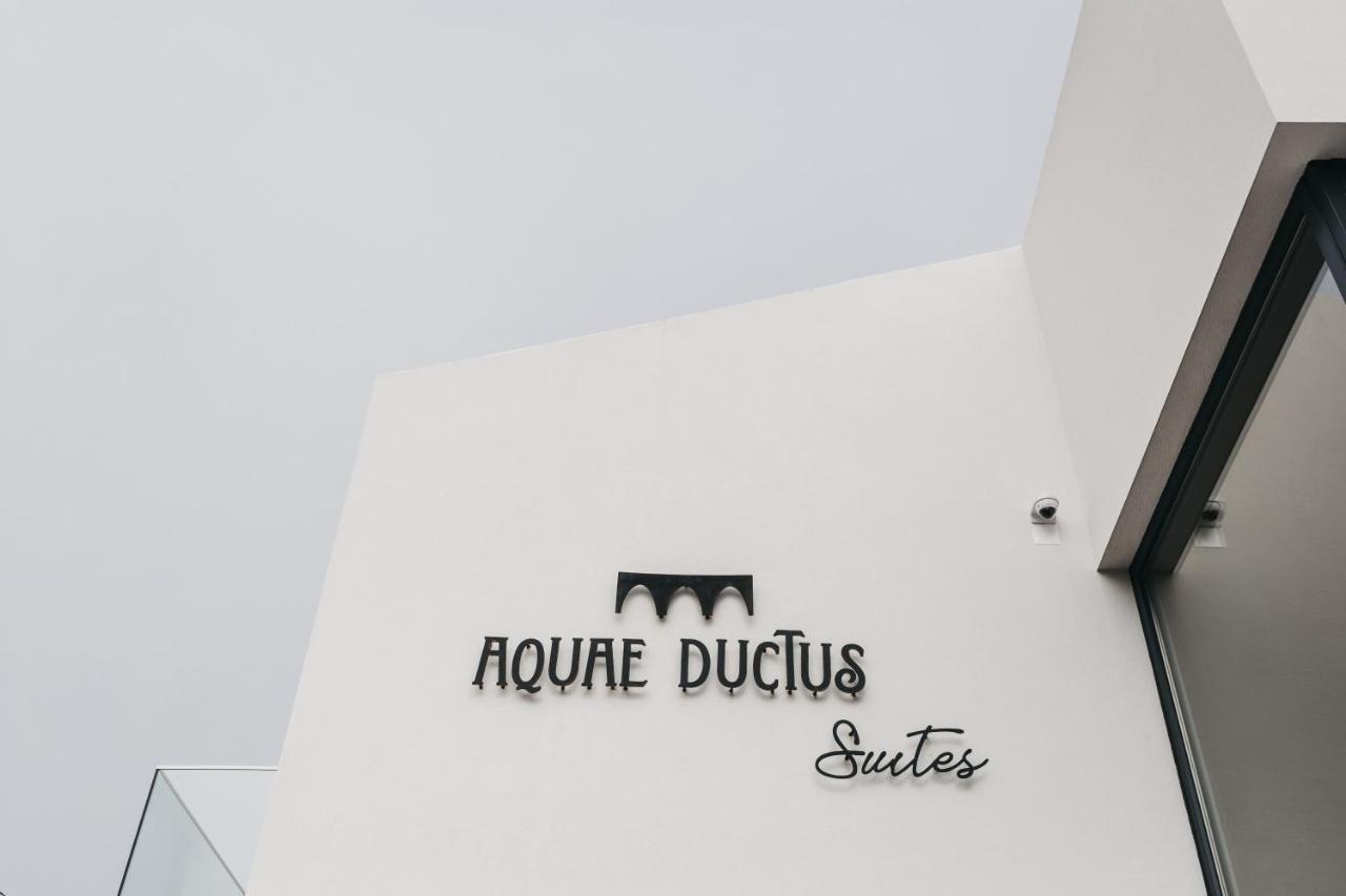 Obidos Aquae Ductus Suites Bagian luar foto