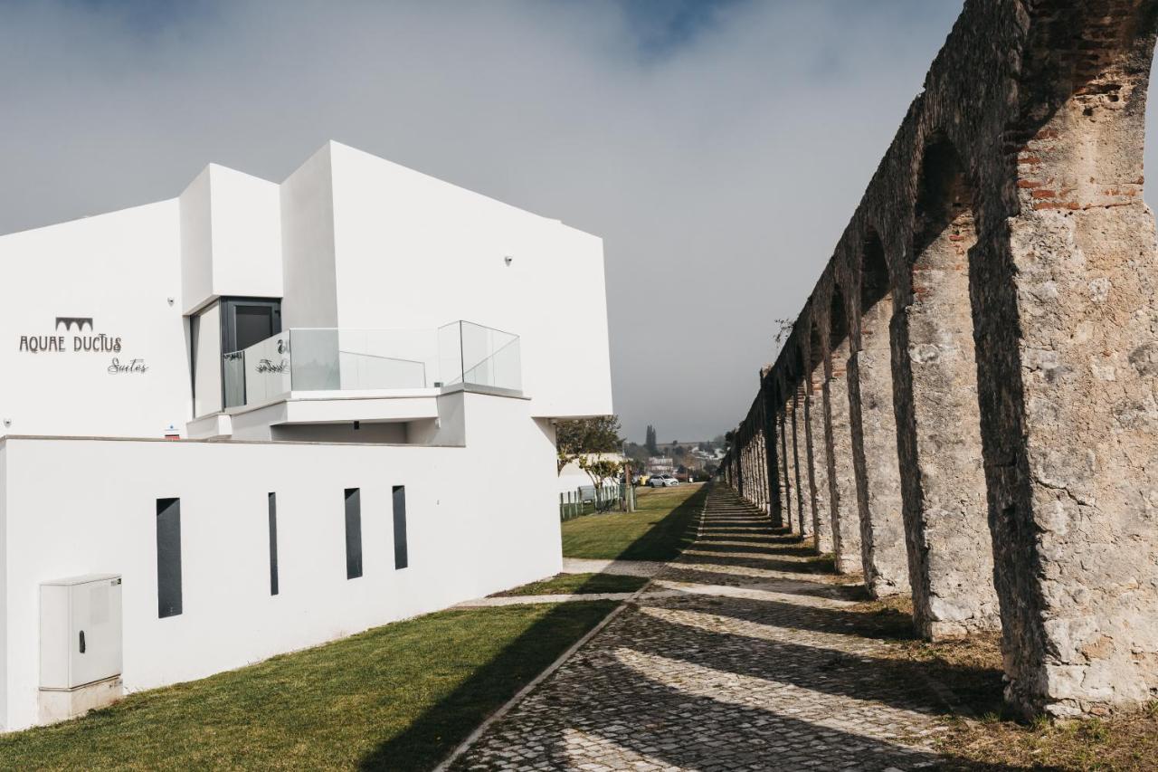 Obidos Aquae Ductus Suites Bagian luar foto